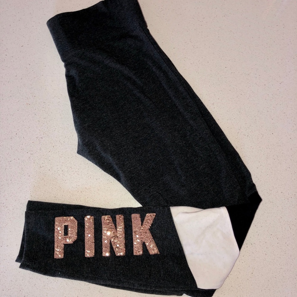Victoria Secret PINK leggings